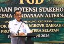 Dorong Pembiayaan Berkelanjutan, Sumatera Selatan Perkuat Program Pelestarian Mangrove