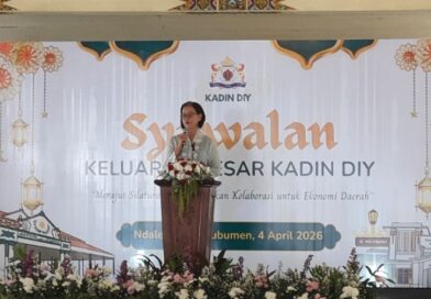 Danrem 072/Pamungkas Apresiasi Peran KADIN DIY dalam Pembangunan Ekonomi Daerah