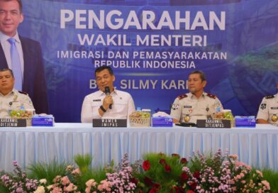 Silmy Karim: Jangan Utamakan Kepentingan Pribadi dalam Organisasi