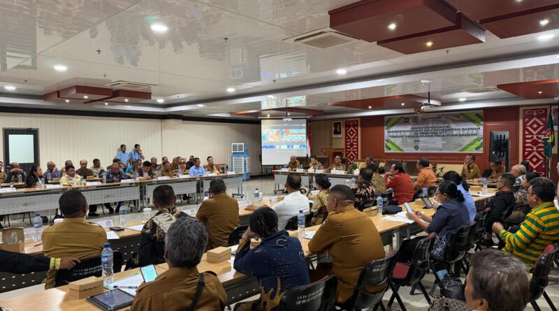 Rakor di Kupang, Kemendagri Tekankan Penyehatan Fiskal Daerah