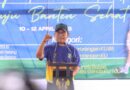 Andra Soni Dorong Kolaborasi Lewat Turnamen Tenis Piala Gubernur Banten 2026