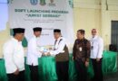 Pemprov Banten Dukung Program Jumat Berbagi untuk Tanamkan Nilai Kepedulian Pemprov Banten Dukung Program Jumat Berbagi untuk Tanamkan Nilai Kepedulian