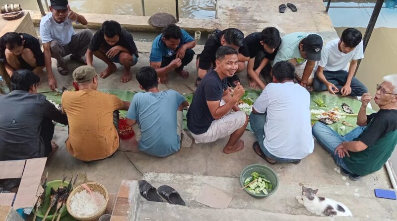 TB Agus Jamaludin: Kebersamaan Wartawan Penting Hadapi Tantangan Era Digital TB Agus Jamaludin: Kebersamaan Wartawan Penting Hadapi Tantangan Era Digital