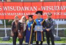Kalurahan Condongcatur Konsisten Tingkatkan SDM, Tiga Pamong Diwisuda