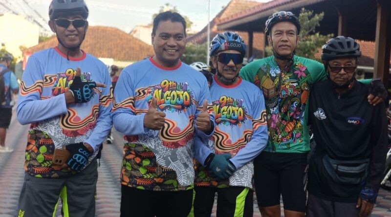 ALGOJO Gelar Gobar, Santunan Anak Yatim hingga Pelestarian Lingkungan