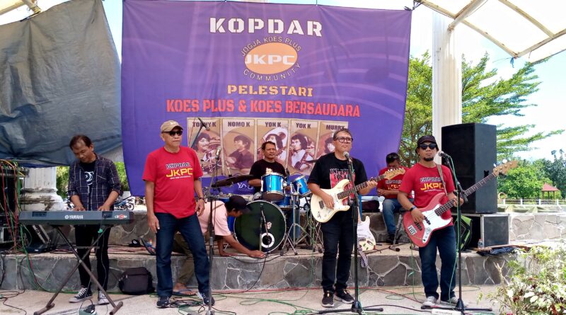 Kopdar JKPC di Baturetno Perkuat Jaringan Komunitas Pecinta Koes Plus