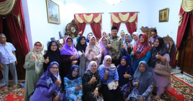 Cik Ujang Siap Sumbang Ambulans untuk IKLS, Dorong Peran Sosial Organisasi Cik Ujang Siap Sumbang Ambulans untuk IKLS, Dorong Peran Sosial Organisasi