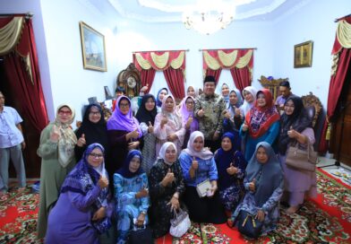 Cik Ujang Siap Sumbang Ambulans untuk IKLS, Dorong Peran Sosial Organisasi