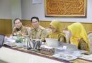 Rapat Evaluasi P2P, Wagub Lampung Soroti Cakupan Imunisasi dan Kasus TBC Rapat Evaluasi P2P, Wagub Lampung Soroti Cakupan Imunisasi dan Kasus TBC