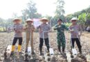 Wakapolda Banten Pimpin Penanaman Jagung, Perkuat Ketahanan Pangan Daerah Wakapolda Banten Pimpin Penanaman Jagung, Perkuat Ketahanan Pangan Daerah