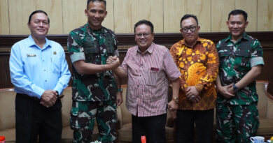 Sinergi TNI-Legislatif Diperkuat, Yuniar Dwi Hantono Silaturahmi ke DPRD DIY Sinergi TNI-Legislatif Diperkuat, Yuniar Dwi Hantono Silaturahmi ke DPRD DIY