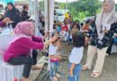 Ribuan Ibu dan Anak Jadi Sasaran Program Alfamart Sahabat Posyandu