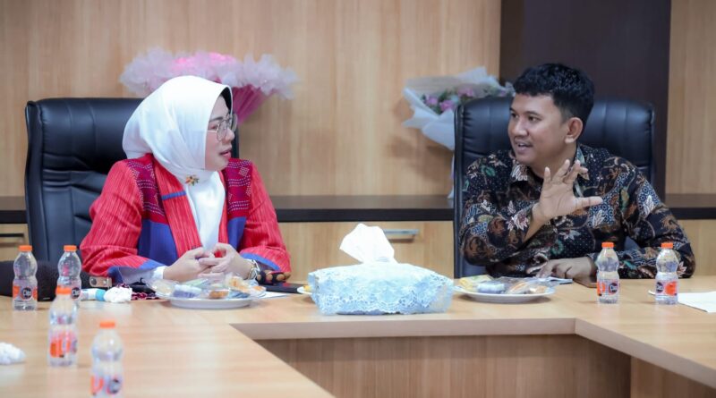 TP PKK Banten Apresiasi Peran Pemuda dalam Penguatan Ekonomi Kreatif