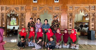 Pemkal Condongcatur Buka Ruang Edukasi PAUD untuk Pelestarian Budaya Jawa