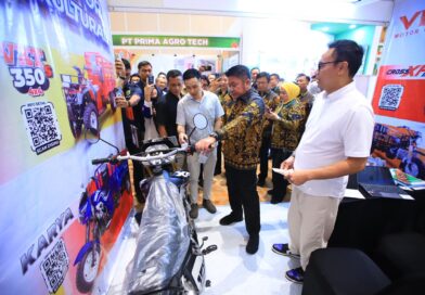 Gubernur Sumsel Dorong Sinergi Industri Sawit dalam Andalas Forum VI 2026