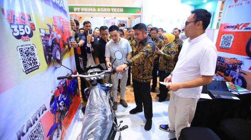 Gubernur Sumsel Dorong Sinergi Industri Sawit dalam Andalas Forum VI 2026