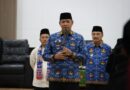 Tri Adhianto Lantik Kepala Sekolah SD dan SMP, Tekankan Integritas dan Kepemimpinan