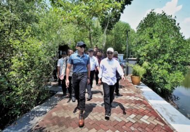 Dari Kumuh Jadi Produktif, Ketapang Urban Aquaculture Jadi Model Kawasan Terpadu