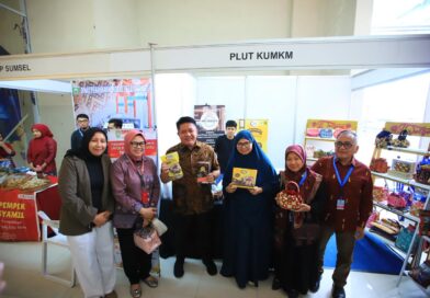 Herman Deru Dorong Wirausaha Muda Lewat IFBC 2026 di Palembang