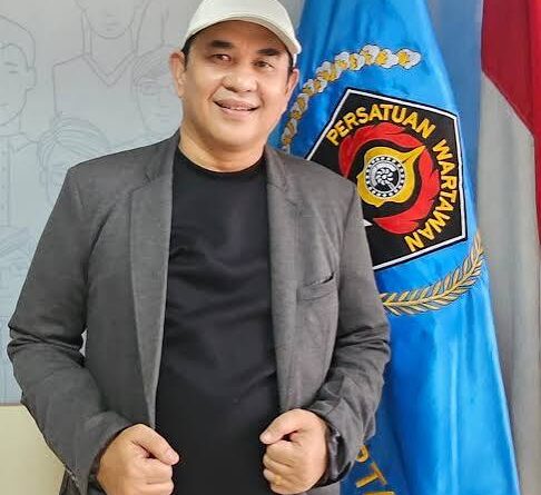 Kabar Duka dari Dunia Jurnalistik, Sekjen PWI Pusat Zulmansyah Sekedang Wafat