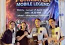 Wacana dan Nakula Gelar Fun Match Mobile Legends, Perluas Dunia Olahraga ke Esports