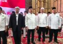 Halal Bihalal Ikatan Persaudaraan Haji Indonesia Jabar, Wawali Bekasi Ajak Jaga Akhlak Generasi Muda
