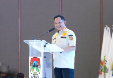 Raker APEKSI, Mendagri Ingatkan Dampak Inflasi terhadap Stabilitas Sosial