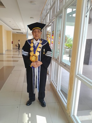 Rektor Untirta Tanggapi Isu Tapol, Pembinaan Internal Jadi Prioritas