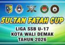 Turnamen SSB U-17 Perkuat Pembinaan Atlet Muda dan Sportivitas di Demak