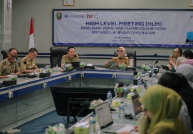 Rahmat Mirzani Djausal Dorong Integrasi Digitalisasi Keuangan untuk Tingkatkan Transparansi