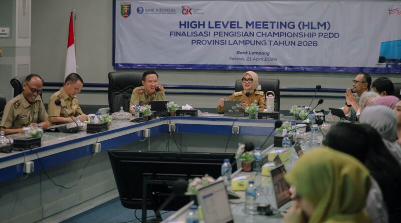 Rahmat Mirzani Djausal Dorong Integrasi Digitalisasi Keuangan untuk Tingkatkan Transparansi