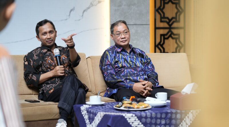 Milad ke-45 UMY, Penghargaan Bergengsi untuk Tokoh Indonesia Go Internasional