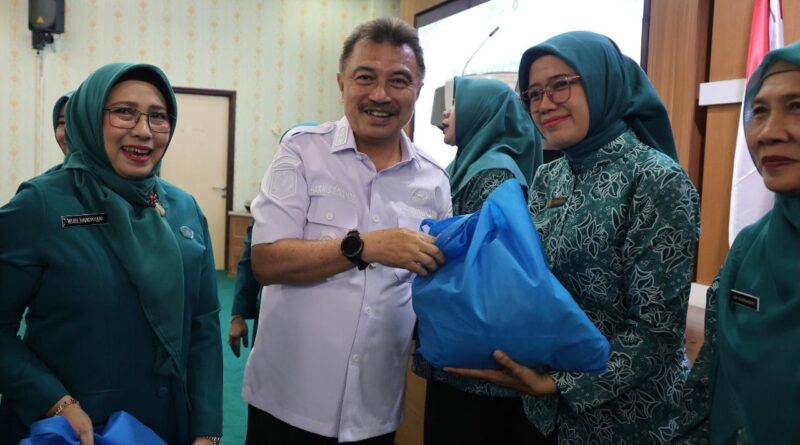 Momentum Hari Kartini, Perempuan Bekasi Didorong Jadi Pelopor Perubahan