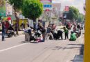 Kecelakaan di Jalan Tamansiswa, Pelajar Alami Kondisi Mengkhawatirkan
