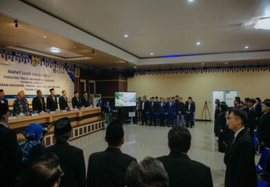 Sekdaprov Lampung Tekankan Pentingnya Keterampilan dan Adaptasi bagi Lulusan