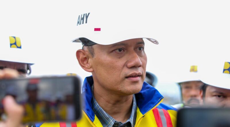 Menko AHY Dorong Pembangunan Berdampak melalui Program di DIY