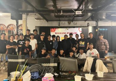 Diskusi Publik yang di Gelar Oleh Base Camp Dekomokrasi: Peran Pelajar dan Pemuda dalam Pendidikan Nasional Digelar di Jakarta Barat