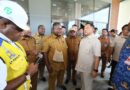 Kunjungan Kerja di Sorong, Mendagri Pastikan Optimalisasi Infrastruktur Pemerintahan