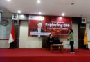 Mr. Daniel Soroti Pentingnya Kolaborasi Global dalam Seminar Internasional di Bekasi