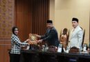 LKPJ Gubernur Sumsel 2025 Diterima, DPRD Berikan Catatan Strategis