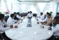 Rapat persiapan sidang isbat awal Zulhijah 1447 H