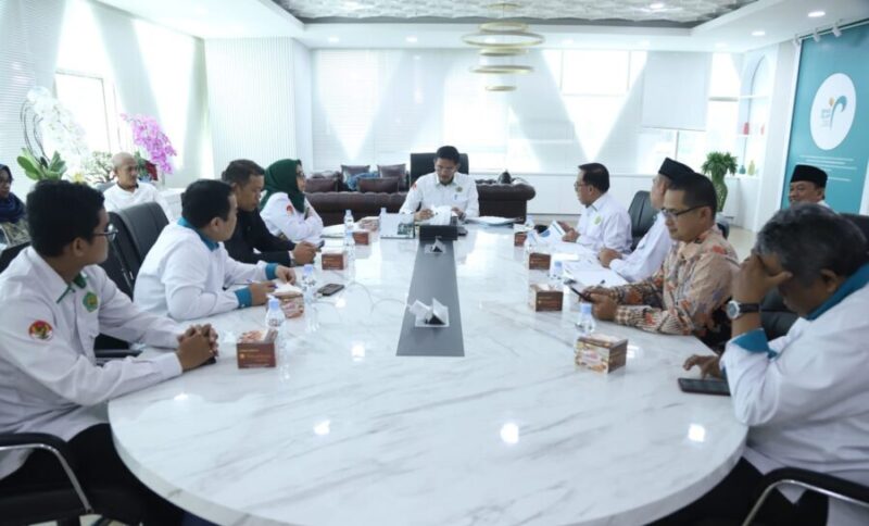 Rapat persiapan sidang isbat awal Zulhijah 1447 H