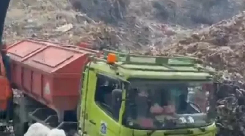 Komisi II DPRD Bekasi Minta Shelter Truk Sampah Segera Dibangun di Bantargebang