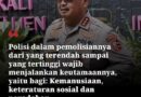 Menjaga Kebhinekaan melalui Budaya Rukun dan Kesadaran Hukum Menjaga Kebhinekaan melalui Budaya Rukun dan Kesadaran Hukum
