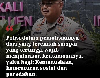 Menjaga Kebhinekaan melalui Budaya Rukun dan Kesadaran Hukum Menjaga Kebhinekaan melalui Budaya Rukun dan Kesadaran Hukum