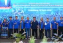 AHY Ajak Kader Demokrat Rapatkan Barisan dan Bangun Kekuatan Partai