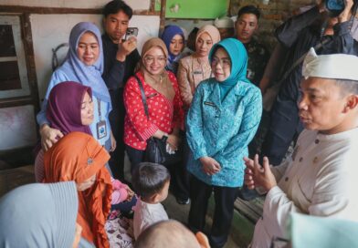 Wagub Banten Tekankan Pentingnya MBG 3B untuk Wujudkan Generasi Emas 2045