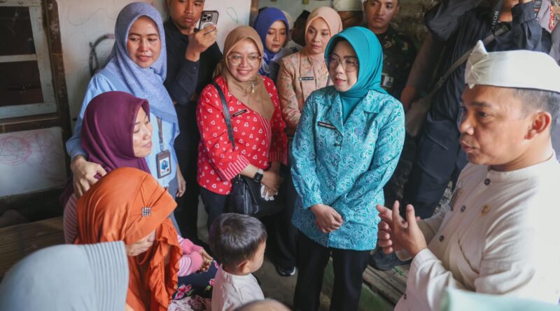 Wagub Banten Tekankan Pentingnya MBG 3B untuk Wujudkan Generasi Emas 2045