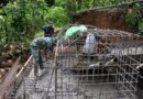 Curah Hujan dan Medan Lembah Jadi Tantangan Pembangunan Jembatan Wonoroto