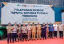 Gubernur Mirza Dorong Hilirisasi Singkong, Lampung Mulai Ekspor Tapioka ke Tiongkok